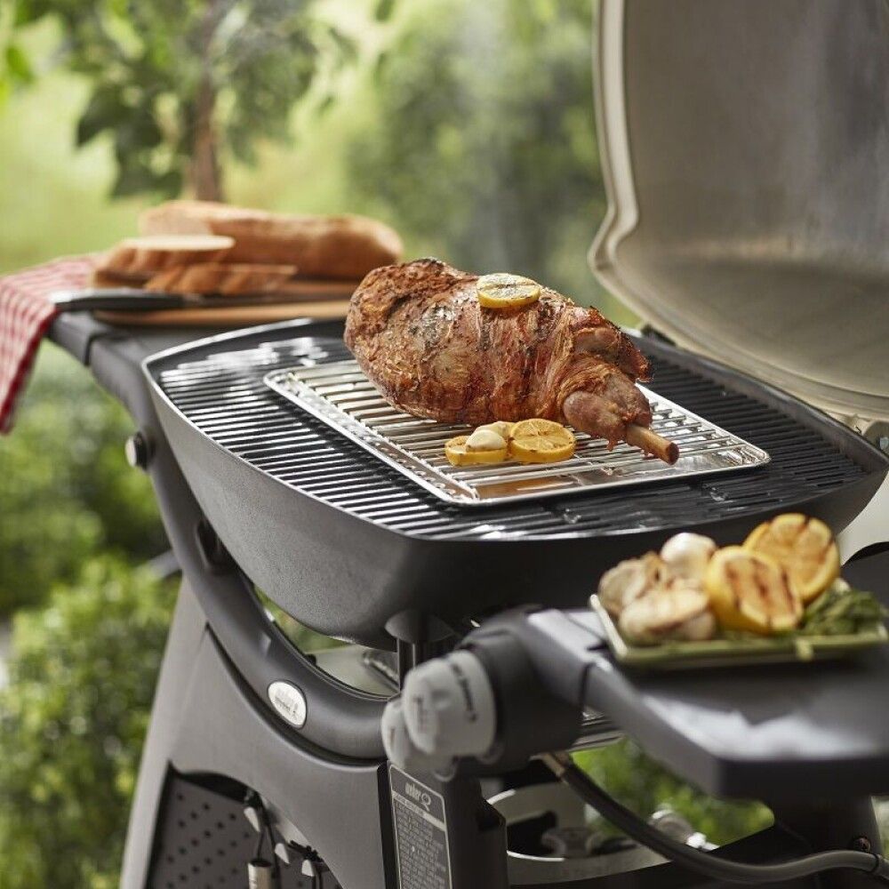 Steikargrind fyrir Q2000&3000 línuna Weber