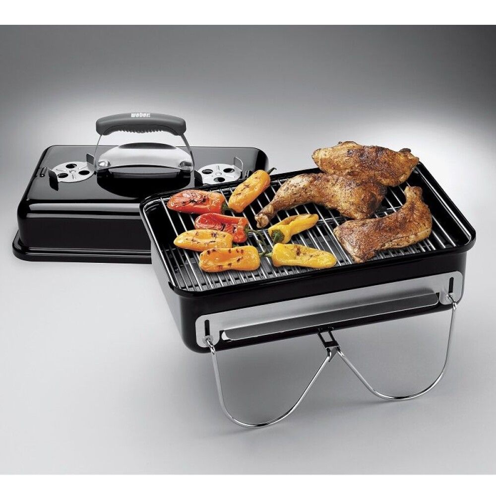 Kolagrill Go-Anywhere Weber ferðagrill