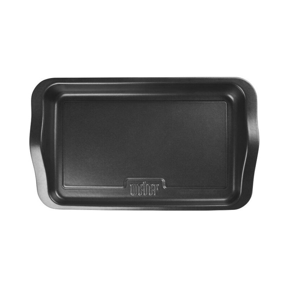 Steikarplata keramik Weber 27x44 cm