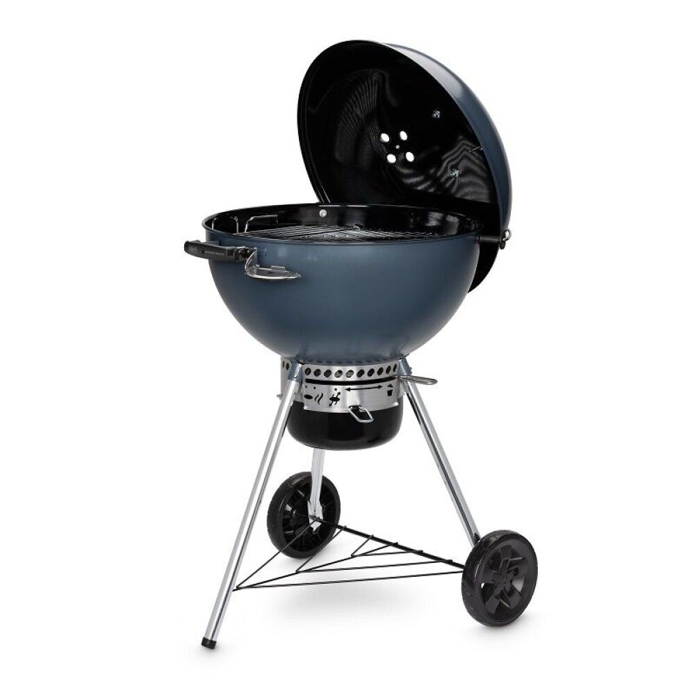 Kolagrill Master-Touch GBS C-5750 Weber Ø57cm Blátt