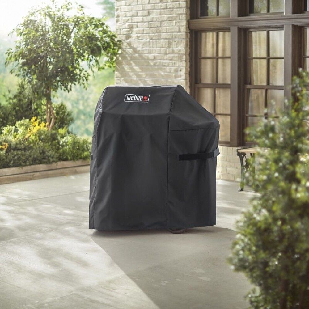 Yfirbreiðsla fyrir Spirit II 200 og 300 línuna Weber