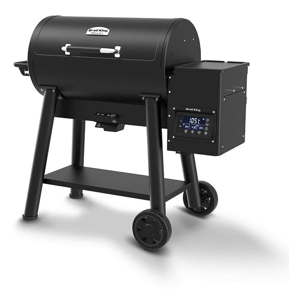 Reykgrill Crown 500 Broilking