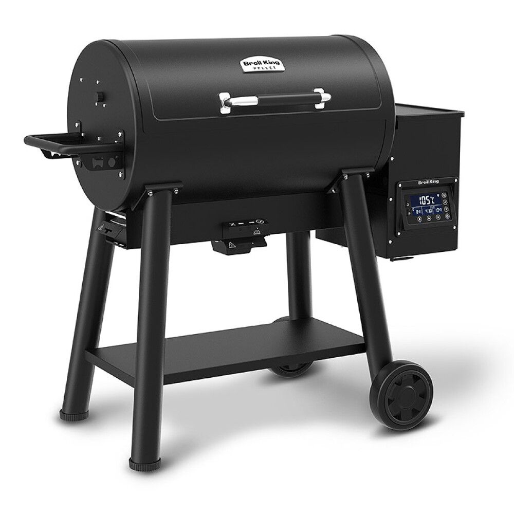 Reykgrill Crown 500 Broilking