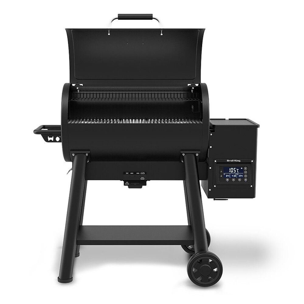 Reykgrill Crown 500 Broilking