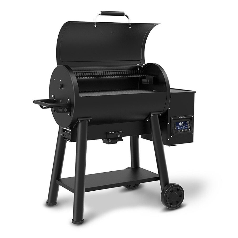 Reykgrill Crown 500 Broilking