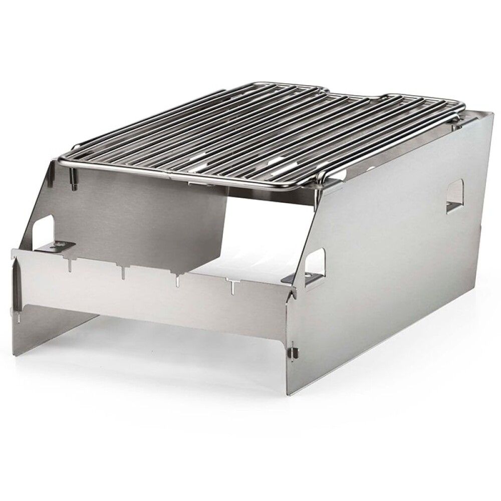 Vindvörn á hliðarhellu lítil Napoleon