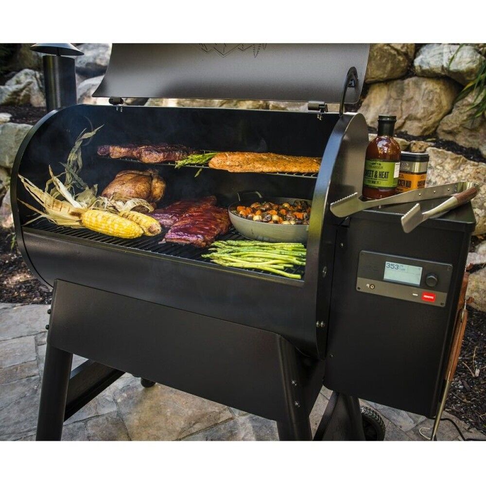 Reykgrill Pro 780 Traeger