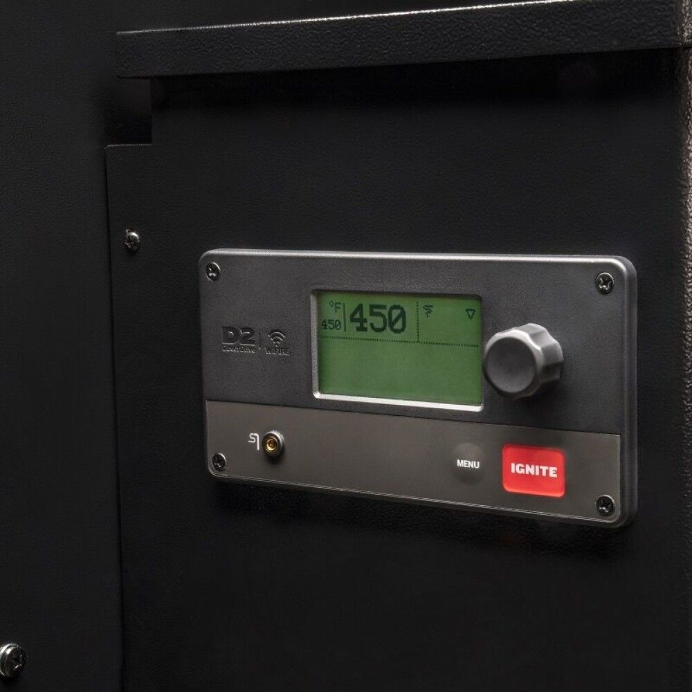 Reykgrill Pro 780 Traeger