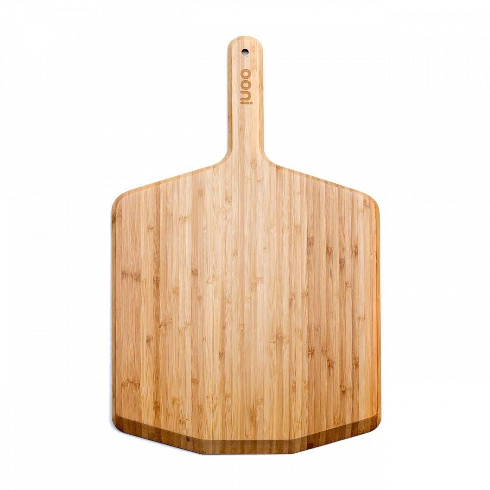 Pizzaspaði Ooni 16" Bambus