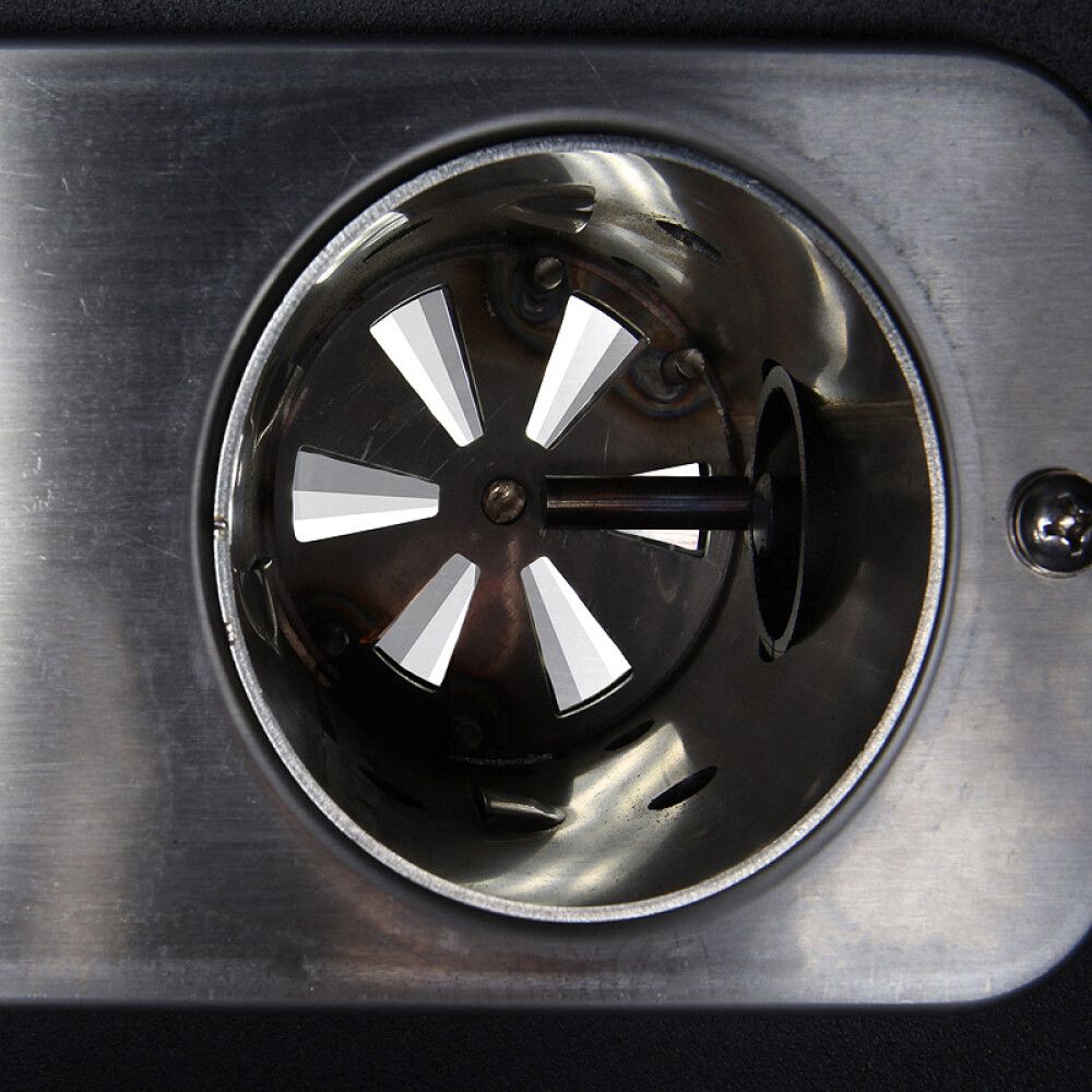 Reykgrill Crown 400 Broilking