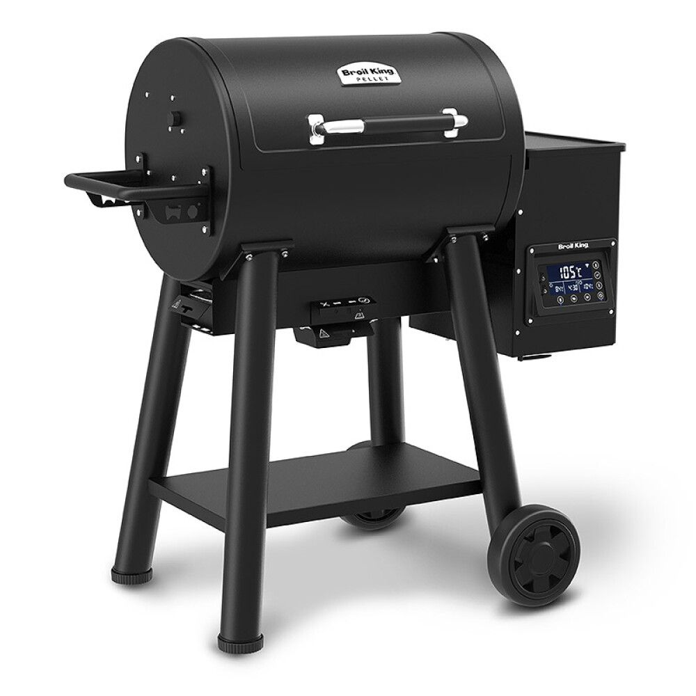 Reykgrill Crown 400 Broilking