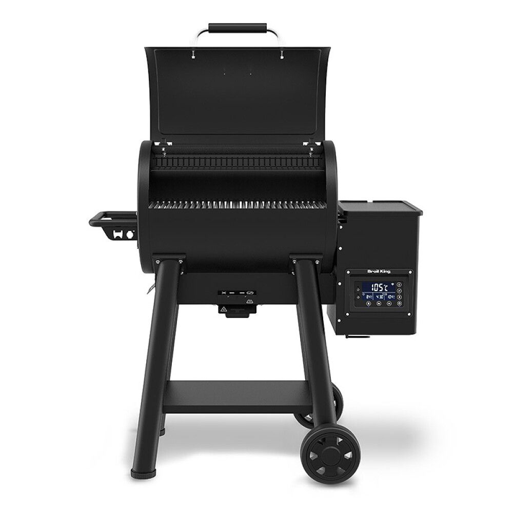 Reykgrill Crown 400 Broilking