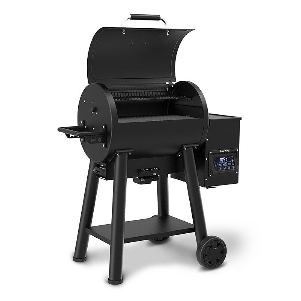 Reykgrill Crown 400 Broilking