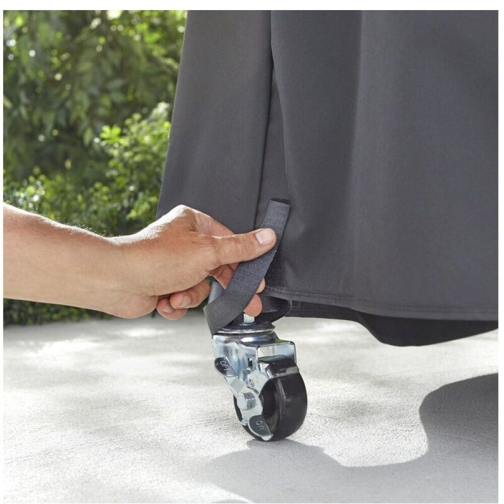 Yfirbreiðsla fyrir Smokefire Ex6 Weber