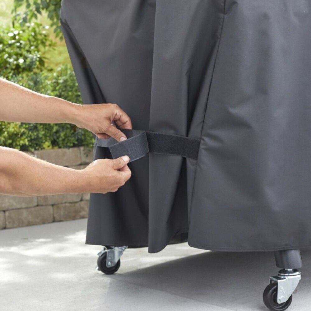 Yfirbreiðsla fyrir Smokefire Ex6 Weber