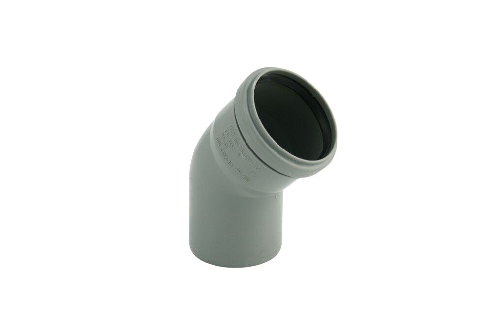 Beygja PP Ø32mm 45°