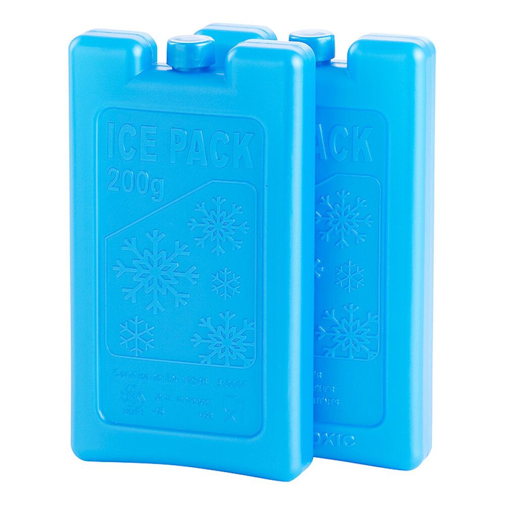 Kælikubbur 200g 2 stk