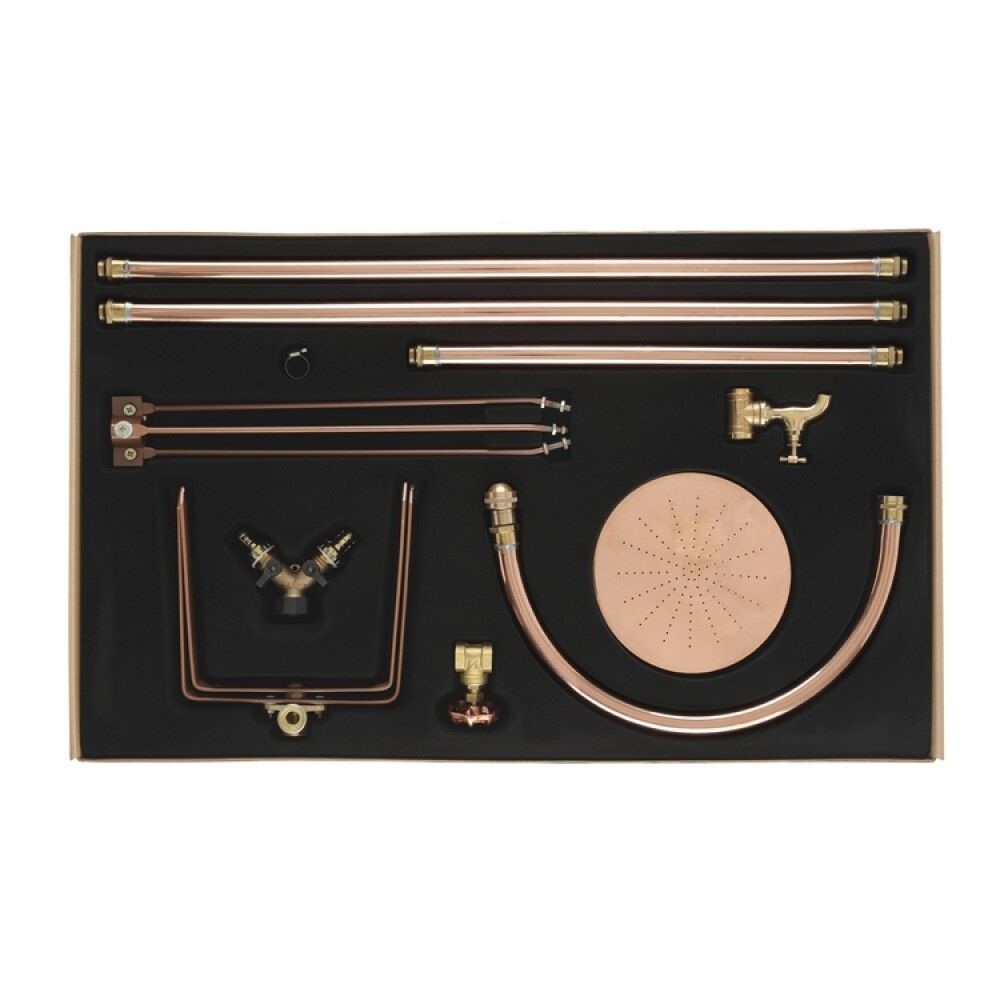 Útisturta Excel kopar