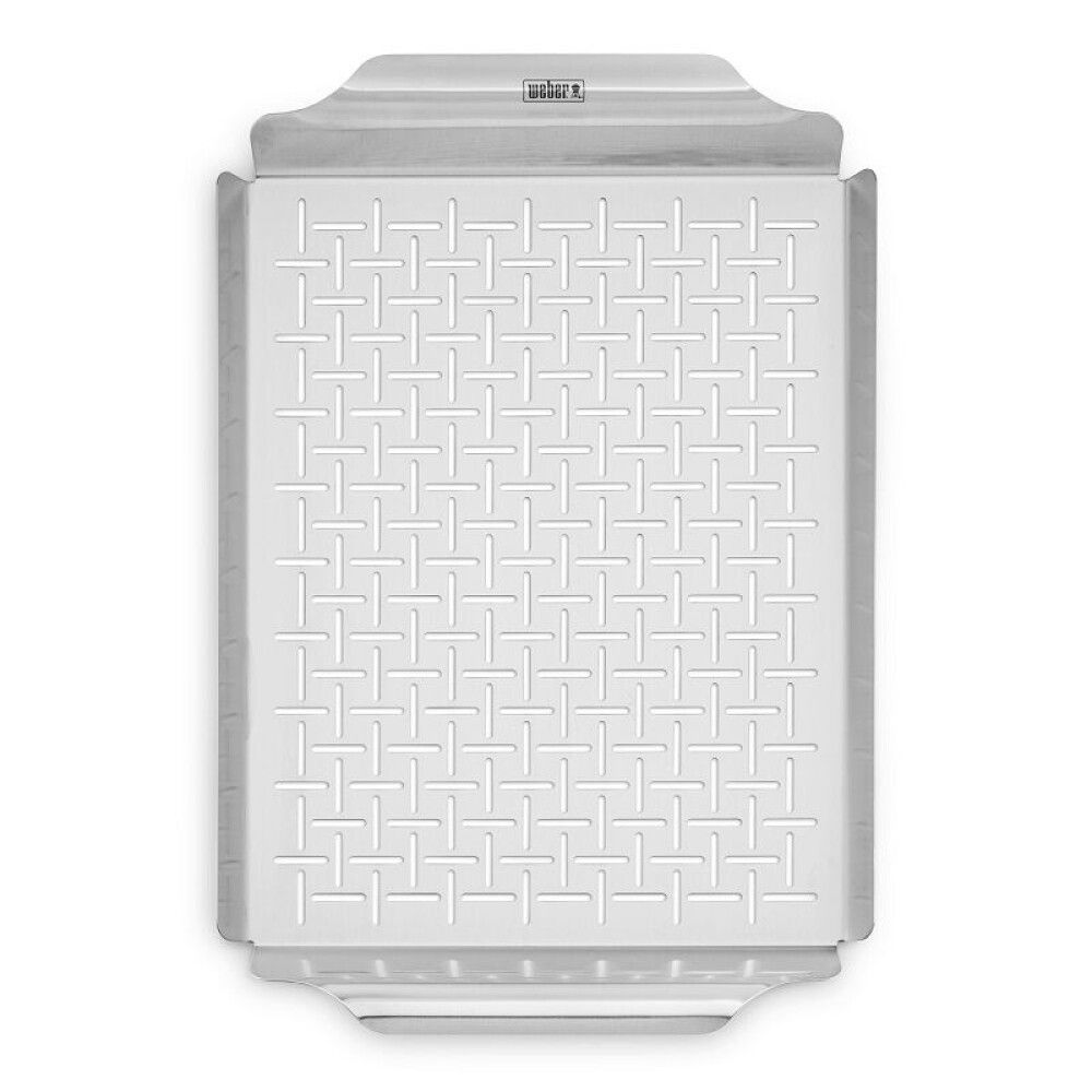 Grillbakki deluxe 30x44x4 cm Weber
