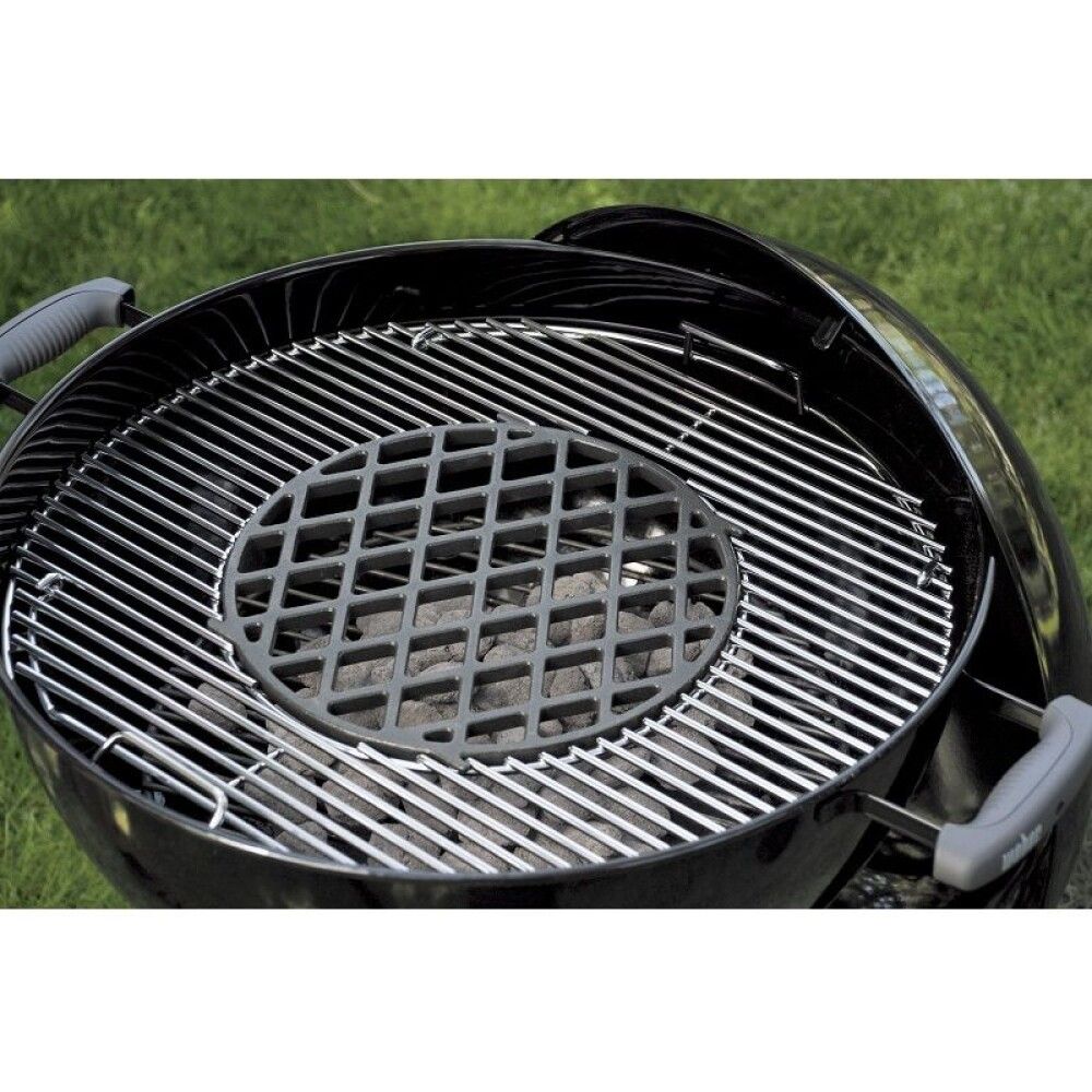 Grillgrind fyrir GBS Weber