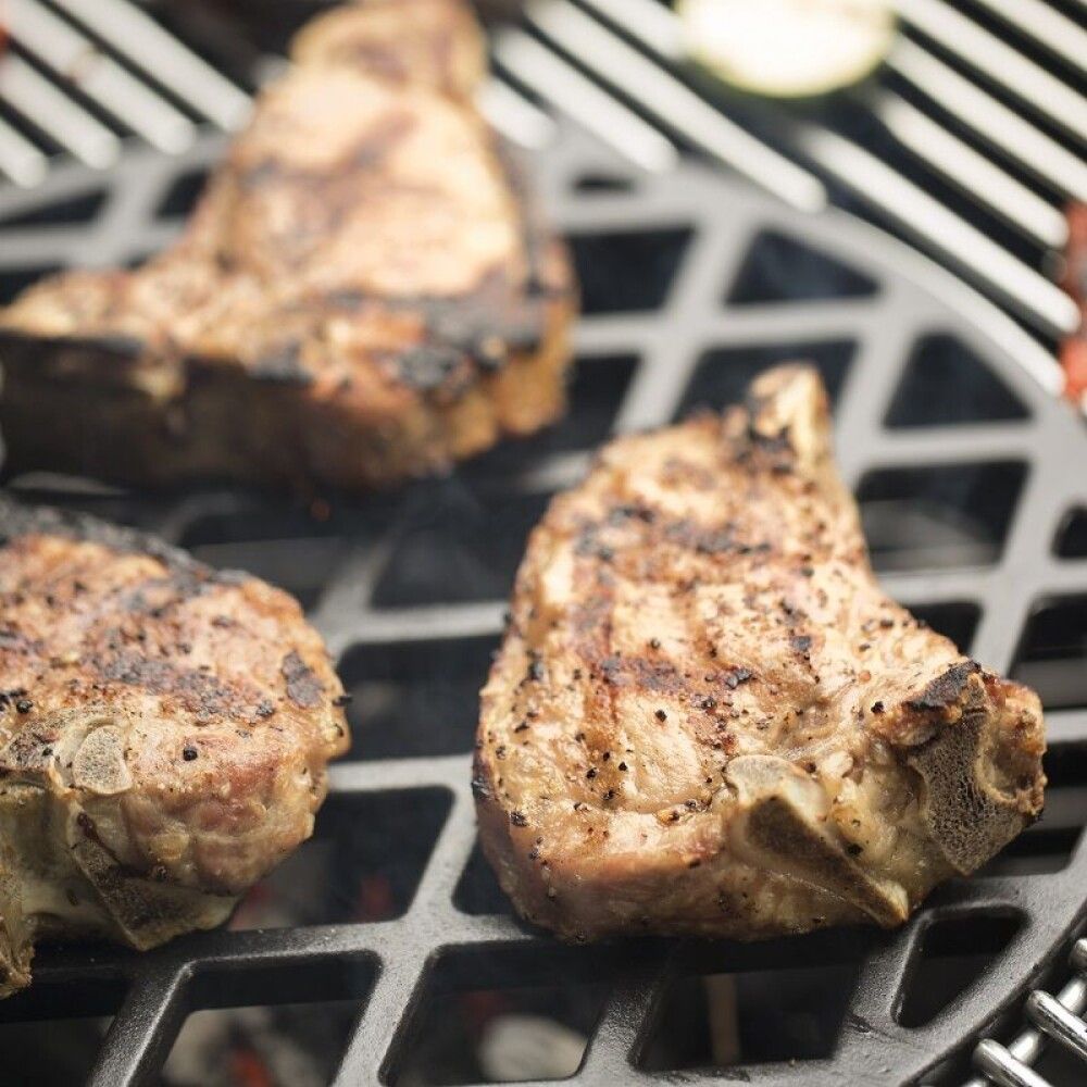 Grillgrind fyrir GBS Weber