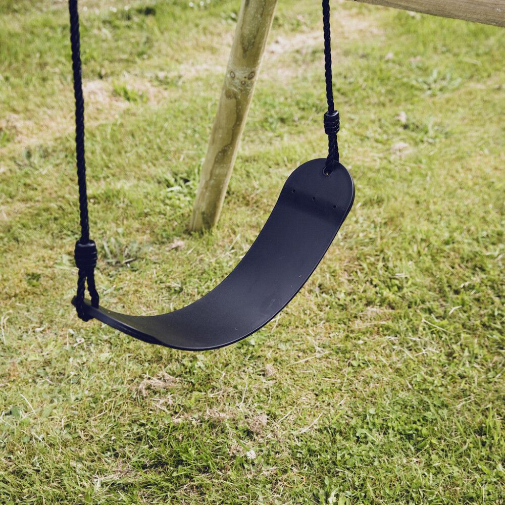 Róla mjúk svört Nordic Play