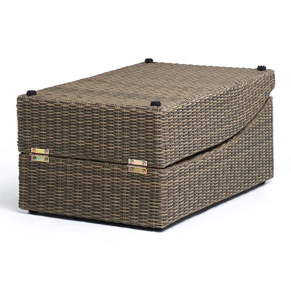 Sólbekkur Sunfun Mathilda grár