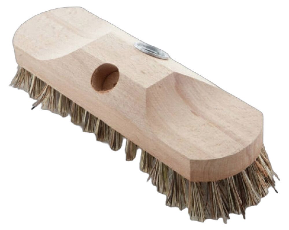 Gólfskrúbba án skafts