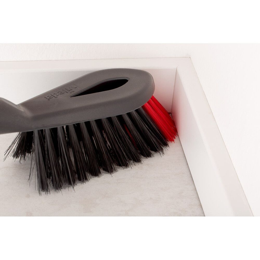 Kústur og fægiskófla Vileda