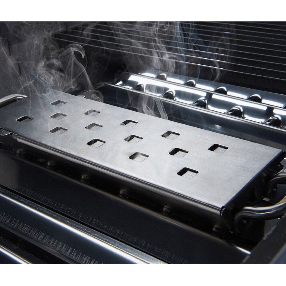 Reykbox 35x11cm Broilking