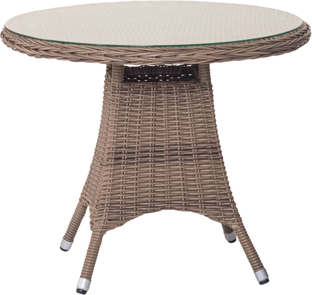 Garðborð Ø70 cm Sunfun Nadia