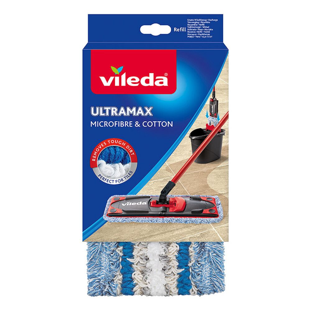 Moppa Vileda Ultramax Micro Cotton