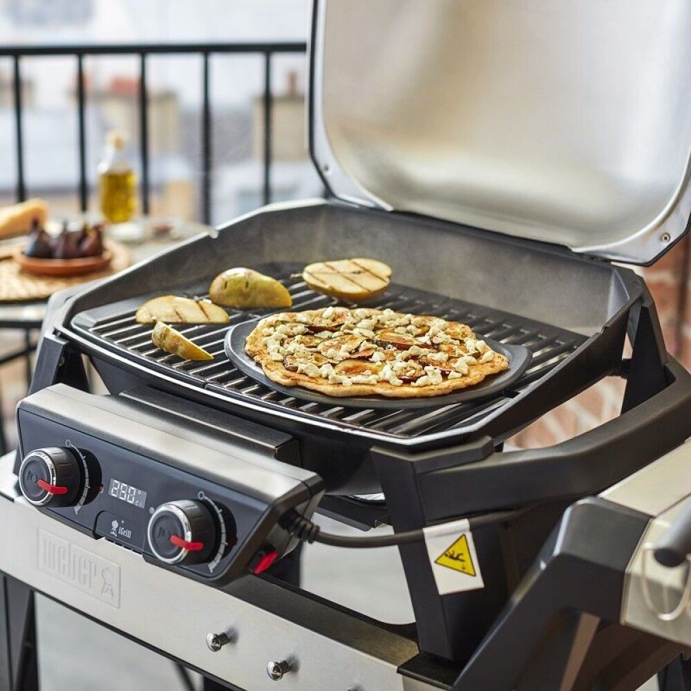 Grillsteinn ø26 cm Weber