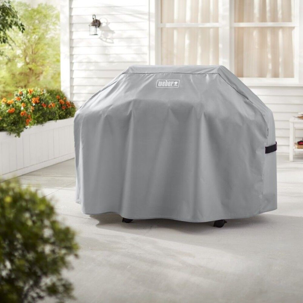 Yfirbreiðsla fyrir 152 cm gasgrill Weber