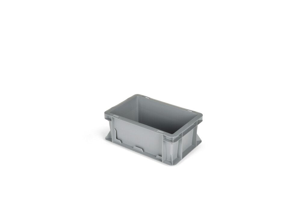 EURO plastkassi, sterkur, 5L, 30x20x12cm