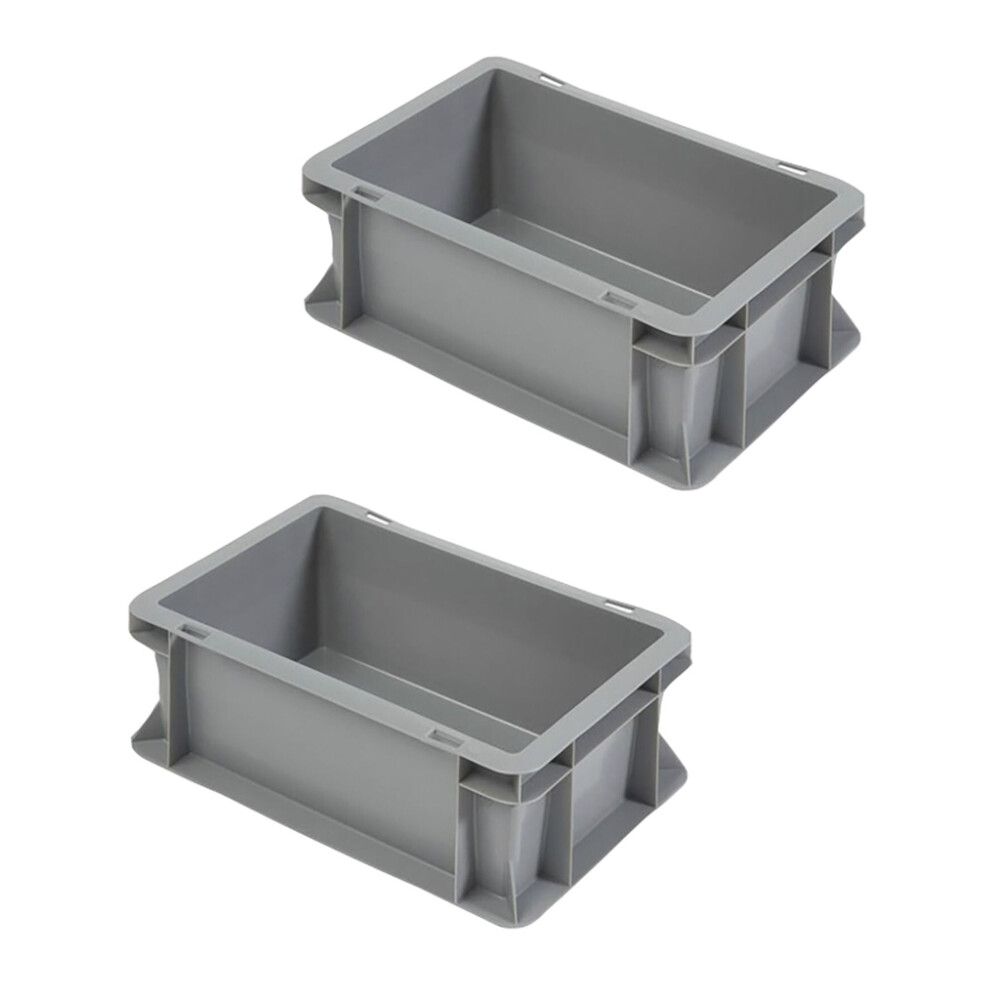 EURO plastkassi, sterkur, 5L, 30x20x12cm