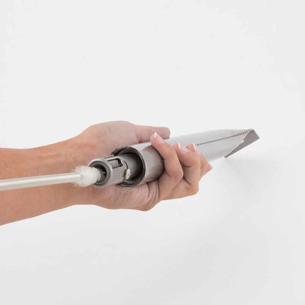 Hreinsisett fyrir grill brennara