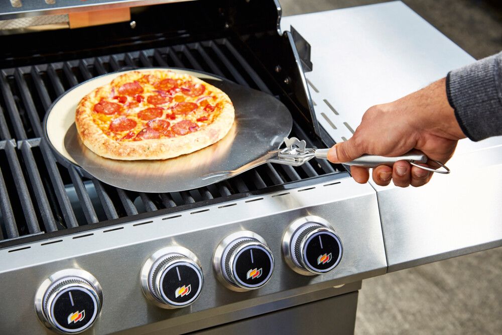 Pizzaspaði Kingstone