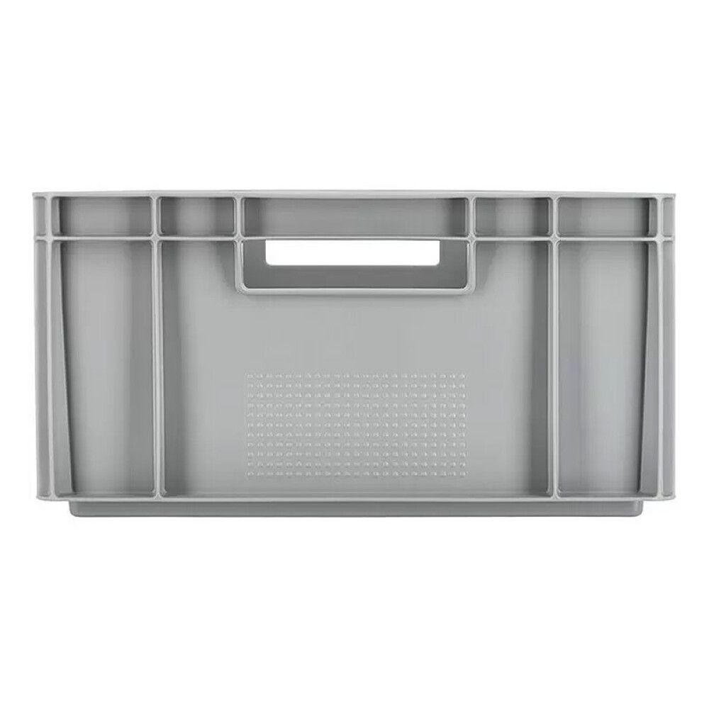 EURO plastkassi, sterkur, 35L 60X40X20CM