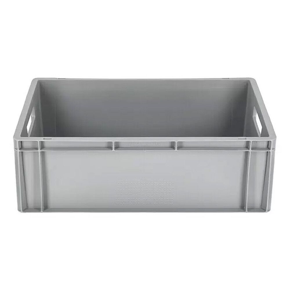 EURO plastkassi, sterkur, 35L 60X40X20CM