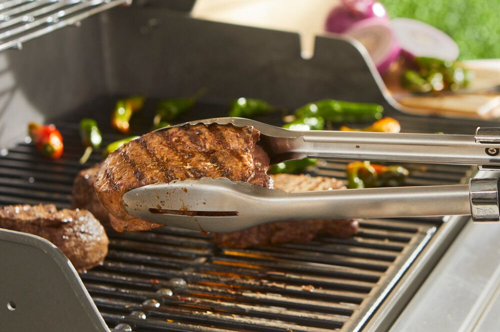 Grilltöng ryðfrítt stál 46 cm Weber