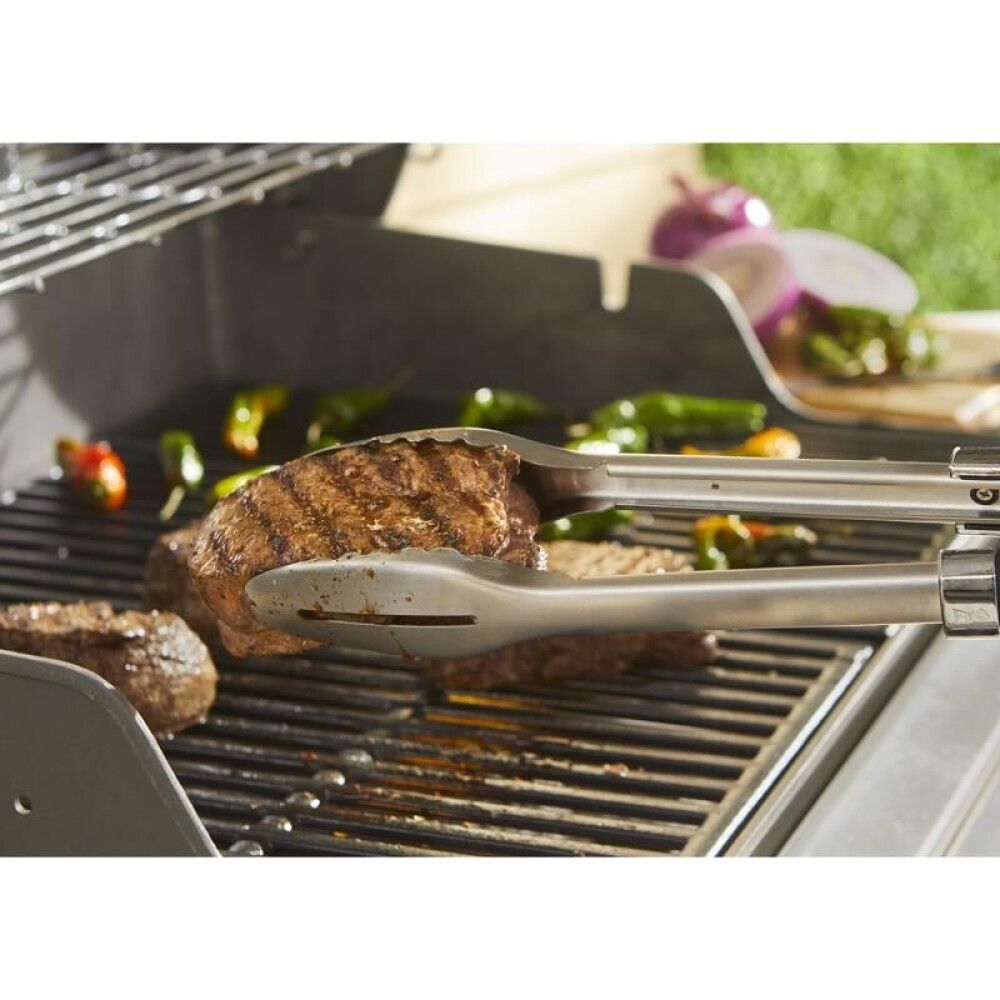 Grilltöng ryðfrítt stál 46 cm Weber