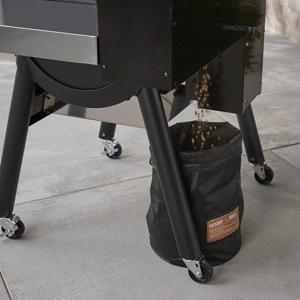 Taska/poki fyrir kol og trépillur Weber