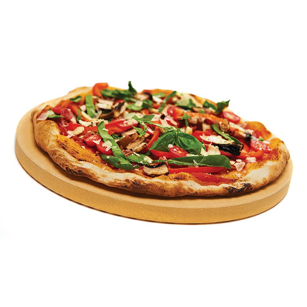 Pizzasteinn Broilking 38cm