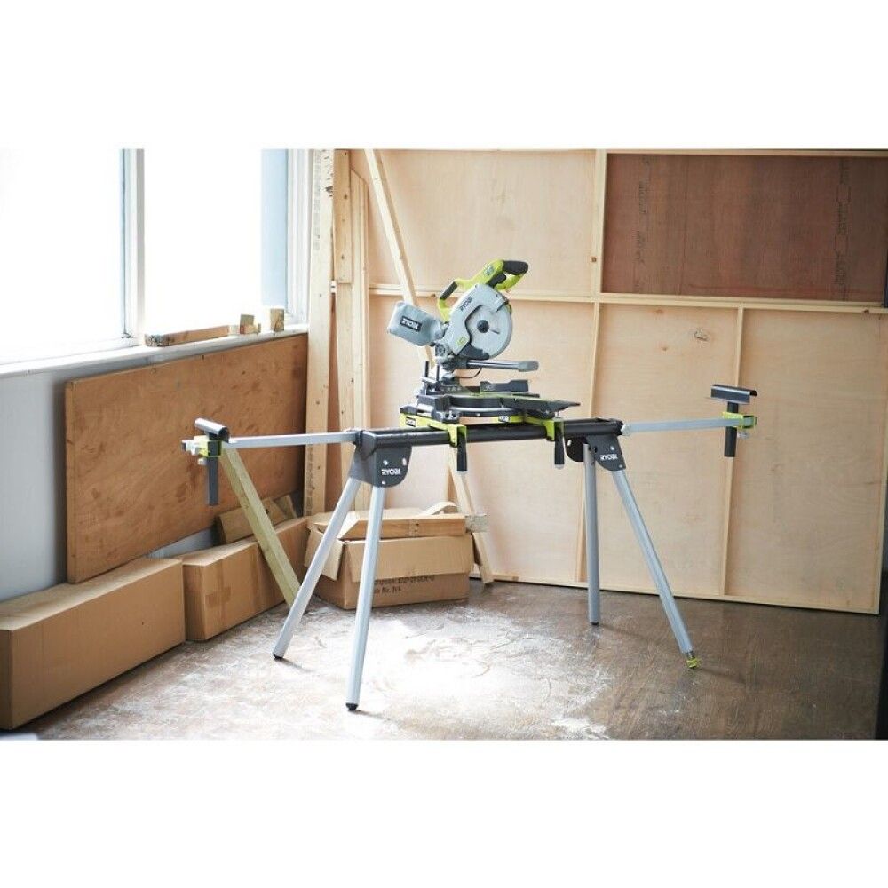 Borð fyrir sög Ryobi 216cm RLS02