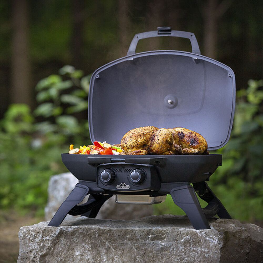 Gasgrill Travelq 285 Napoleon ferðagrill 1 brennari