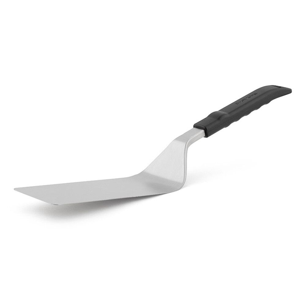 Grillspaði langur ryðfrítt stál 44cm Broilking