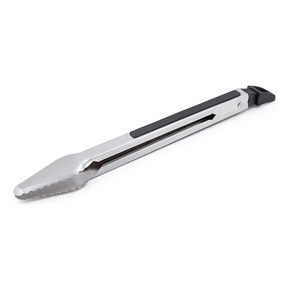 Grilltöng Baron ryðfrítt stál 35cm Broilking