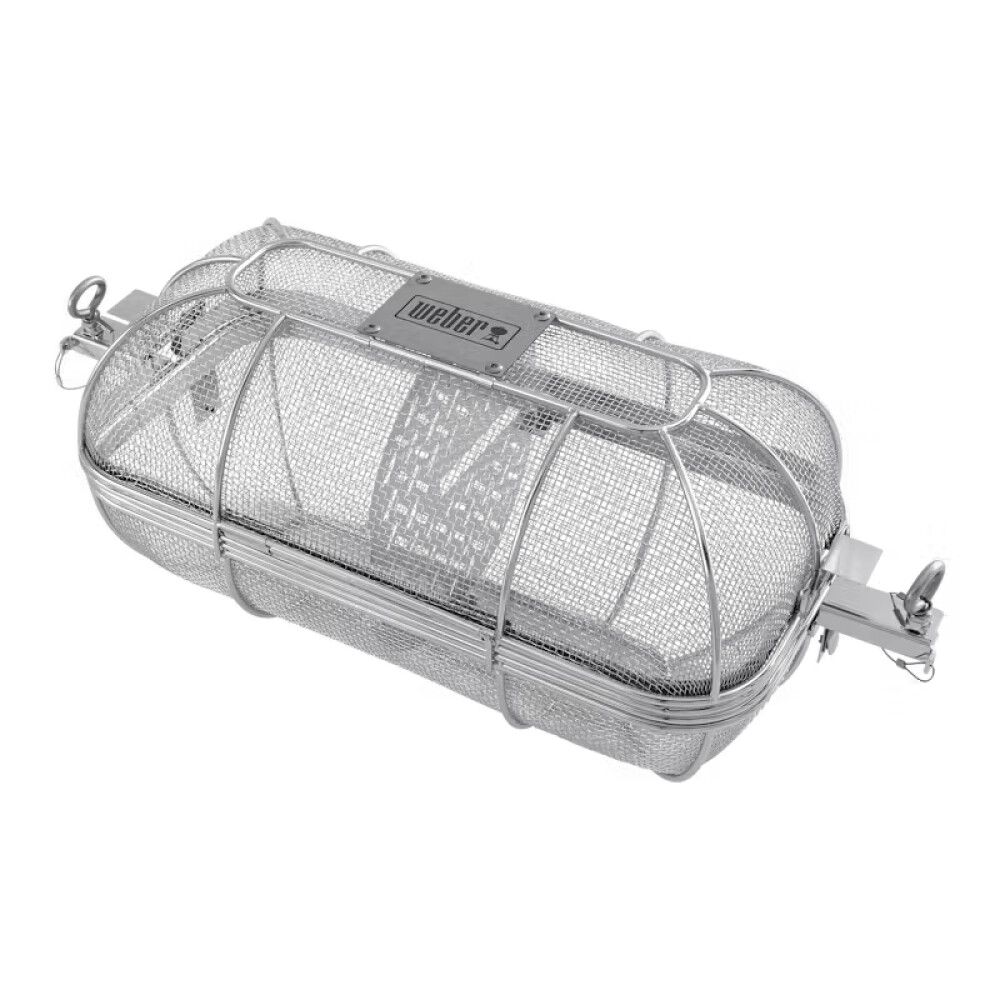 Karfa á snúningstein Weber ryðfrí