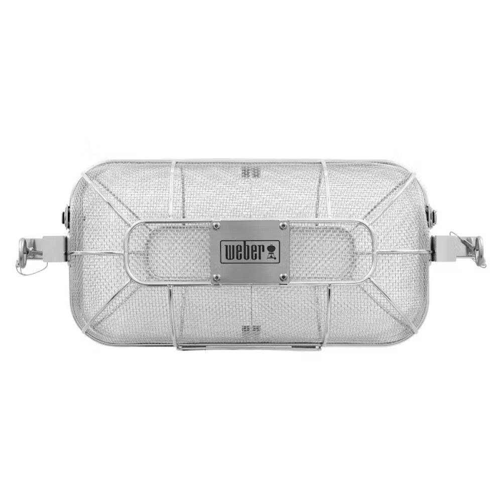 Karfa á snúningstein Weber ryðfrí